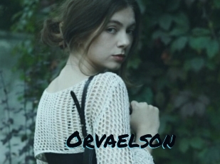 Orvaelson