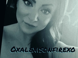 Oxalexisonfirexo