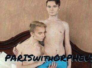 PARISwithORPHEUS