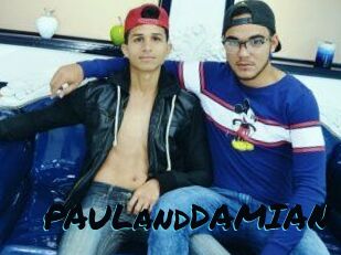 PAULandDAMIAN