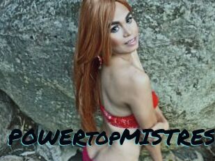 POWERtopMISTRESS