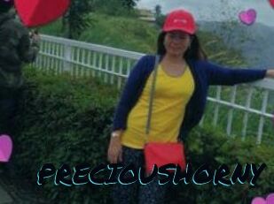 PRECIOUSHORNY
