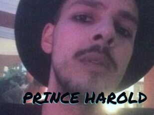 PRINCE_HAROLD Sexties