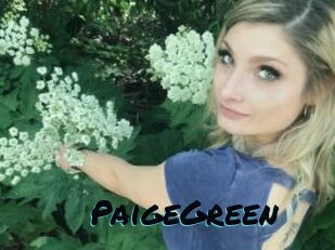 PaigeGreen