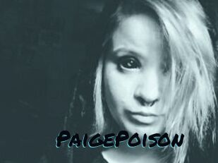PaigePoison