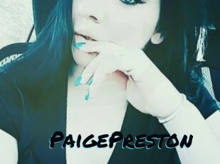 PaigePreston