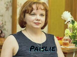 Paislie