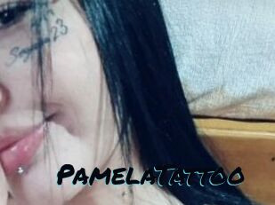 PamelaTattoo Sexties