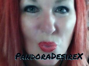 PandoraDesireX