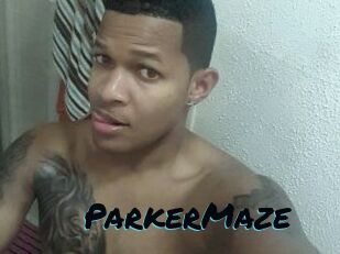Parker_Maze