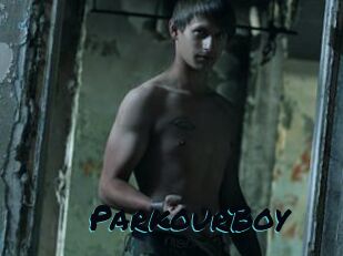 ParkourBoy