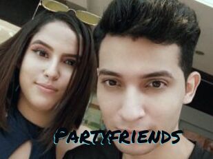 Partyfriends