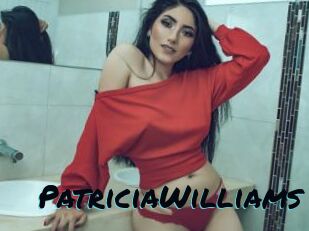 PatriciaWilliams Sexties