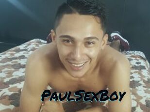 PaulSexBoy