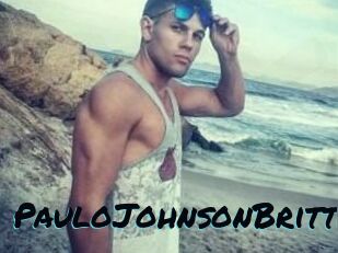 PauloJohnsonBritto Sexties