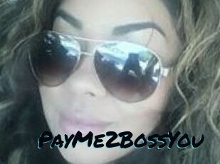PayMe2BossYou