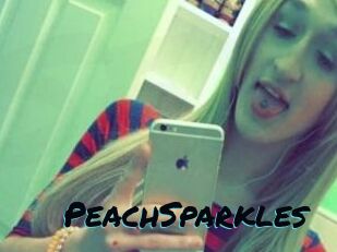 PeachSparkles