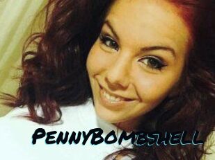 PennyBombshell