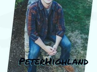 PeterHighland