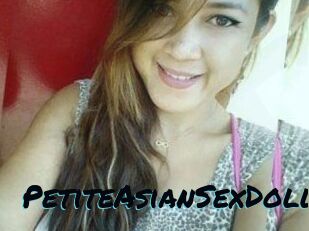 PetiteAsianSexDoll