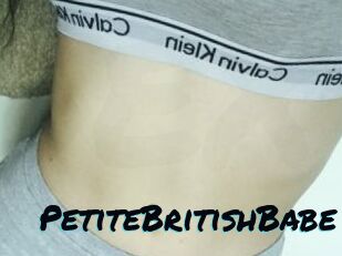 PetiteBritishBabe