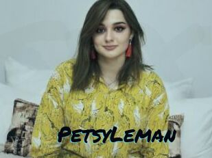PetsyLeman
