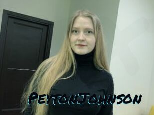 PeytonJohnson Sexties