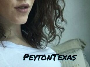 Peyton_Texas
