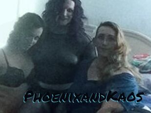 PhoenixandKaos