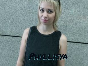 Phyllisya