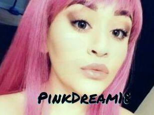 PinkDream18