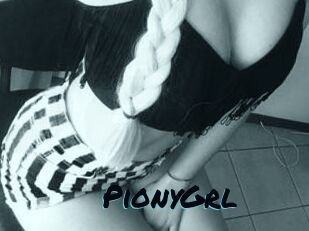 PionyGrl
