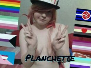 Planchette