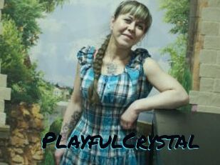 PlayfulCrystal