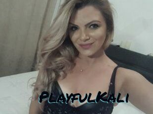 PlayfulKali
