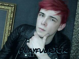 PlayfulRICK