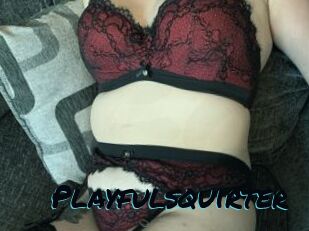 Playfulsquirter