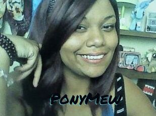 PonyMew