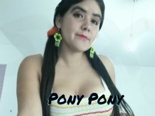 Pony_Pony Sexties