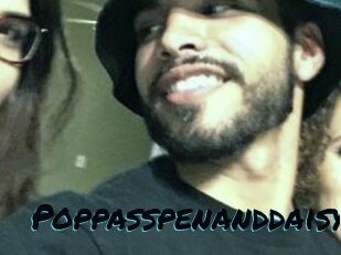 Poppasspenanddaisy