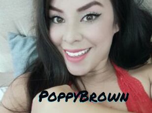 PoppyBrown