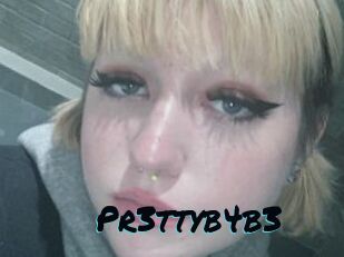 Pr3ttyb4b3