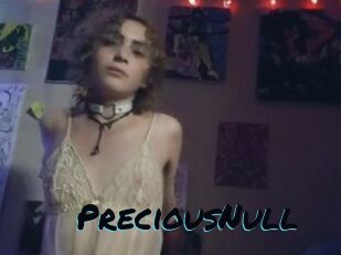 PreciousNull