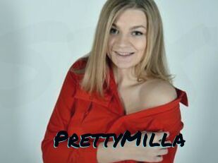 PrettyMilla