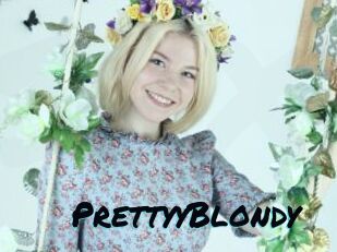 PrettyyBlondy