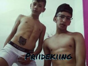 Priidekiing