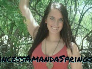 PrincessAmandaSprings