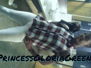 PrincessGloriaGreen