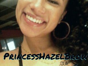 PrincessHazelBrown