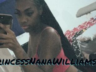 PrincessNanaWilliams